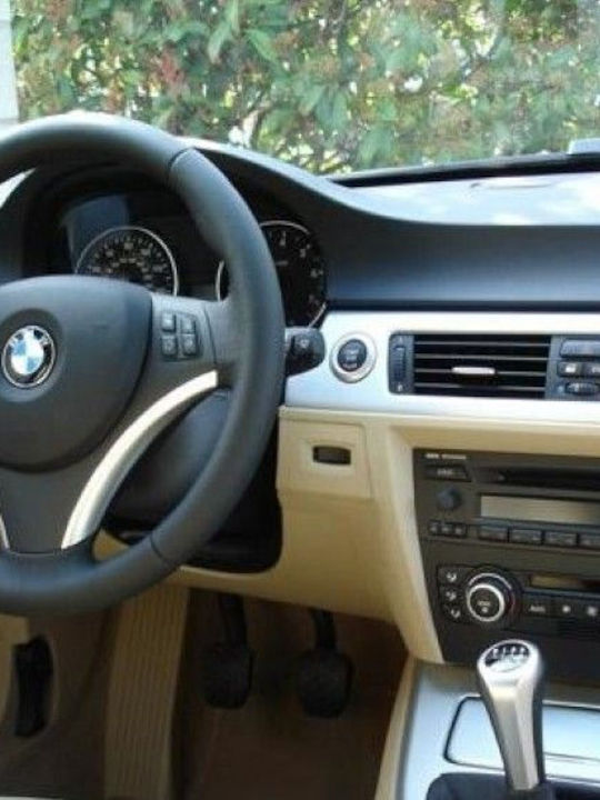 Digital IQ Car Audio System for BMW Series 3 2005-2012 Bluetooth USB WiFi GPS Apple CarPlay Android Auto with 9" Touch Screen
