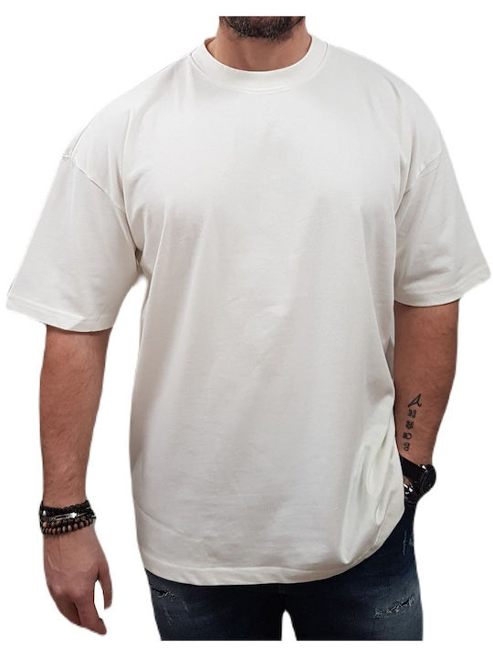 T-shirt Λευκό