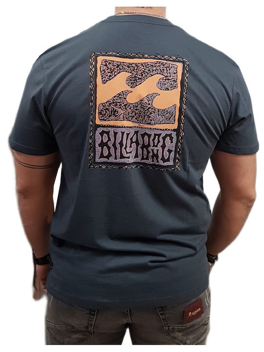 Stamp T-shirt Grey