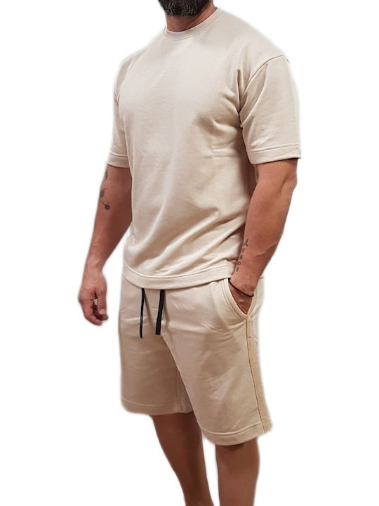 T-shirt Beige