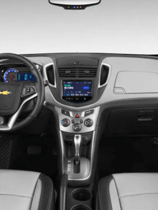 Digital IQ Car Audio System for Chevrolet Trax 2014-2022 (Bluetooth/USB/WiFi/GPS/Apple CarPlay/Android Auto) with 9" Touch Screen