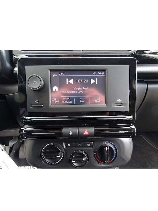 Digital IQ Car Audio System for Citroen C3 / DS3 Bluetooth USB WiFi GPS Apple CarPlay Android Auto with 9" Touch Screen
