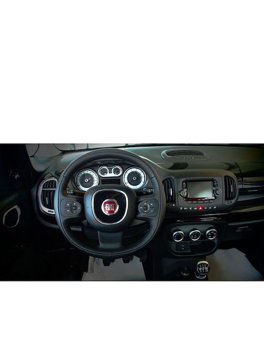 Digital IQ Car Audio System for Fiat 500L Bluetooth USB WiFi GPS Apple CarPlay Android Auto with 10" Touch Screen