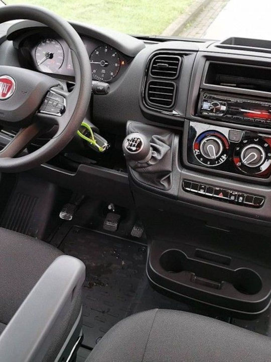 Digital IQ Car Audio System for Fiat Ducato Bluetooth USB WiFi GPS Apple CarPlay Android Auto with 9" Touch Screen