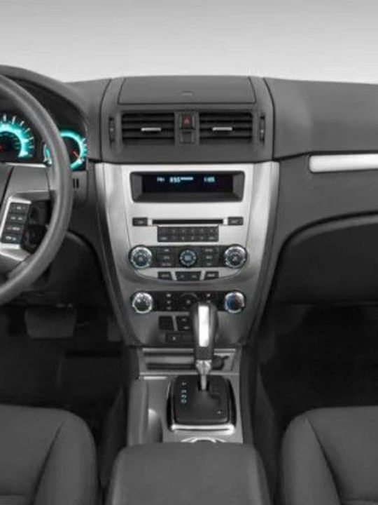 Digital IQ Car Audio System for Ford Fusion 2012-2017 (Bluetooth/USB/WiFi/GPS/Apple CarPlay/Android Auto) with 10" Touch Screen