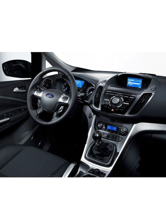 Digital IQ Car Audio System for Ford Kuga C-Max 2011-2023 Bluetooth USB Wi-Fi GPS Apple CarPlay Android Auto with 9 Inch Touch Screen DIGITAL IQ BXF 17160 CPAA