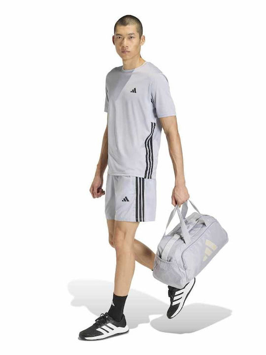 Essentials Base T-shirt Γκρι
