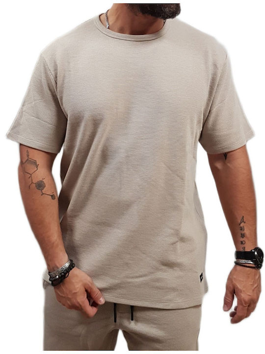 Tricou Bej Piatra