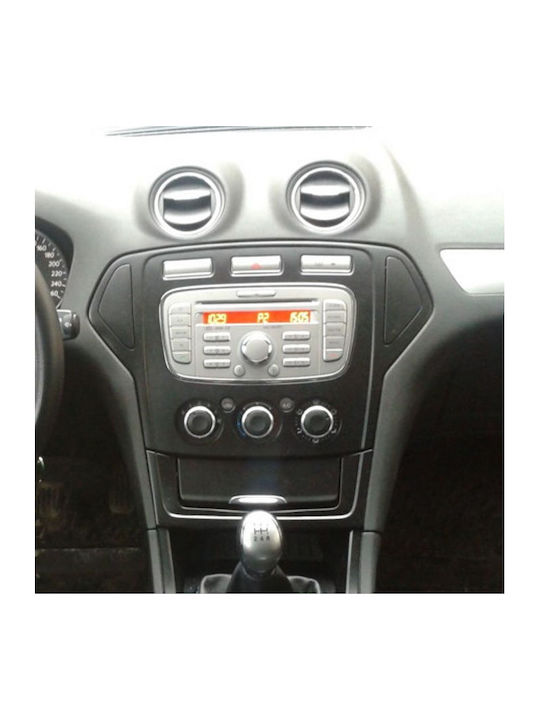 Digital IQ Car Audio System for Ford Mondeo 2007-2011 with A/C Bluetooth USB WiFi GPS Apple CarPlay Android Auto with 10" Touch Screen