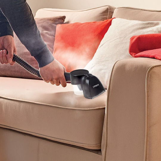 Polti Stainover Pet Sc40 Steam Cleaner 5bar with Wheels