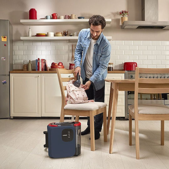 Polti Stainover Pet Sc40 Steam Cleaner 5bar with Wheels