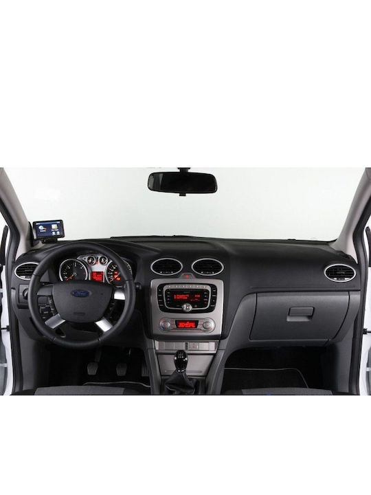 Digital IQ Car Audio System for Ford Focus 2005-2012 with Clima (Bluetooth/USB/WiFi/GPS/Apple CarPlay/Android Auto) with 9" Touch Screen