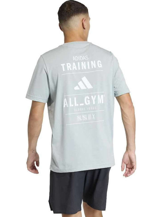 adidas T-Shirt Green