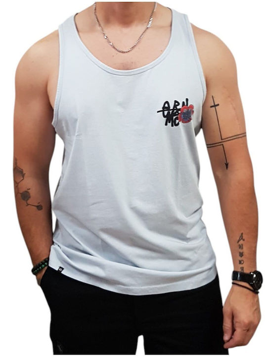 T-shirt Blue 261.EM37.13 Baby Blue