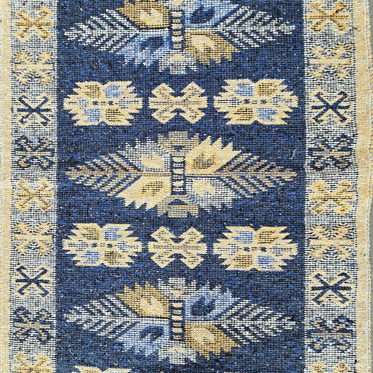 Kotonia Home Covor Rectangular Albastru 60x90cm