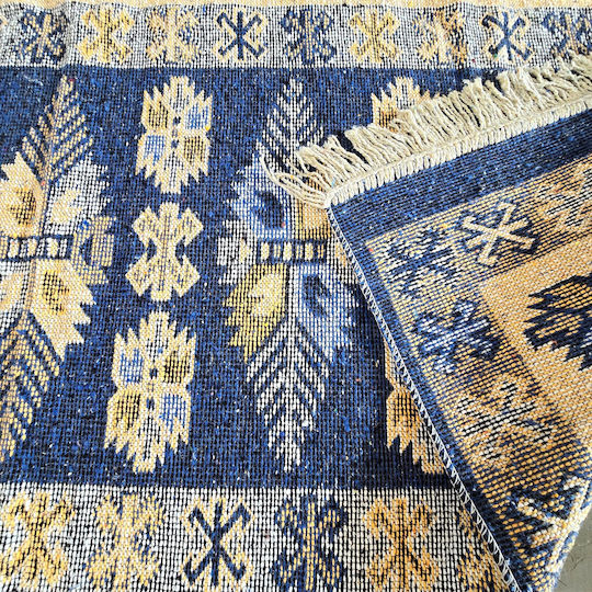 Kotonia Home Covor Rectangular Albastru 60x90cm