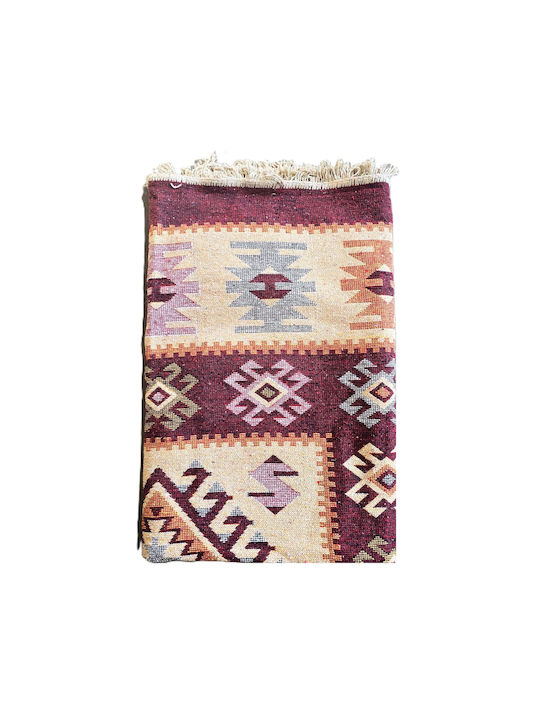 Kotonia Home Covor Coridor Burgundy 80x300cm