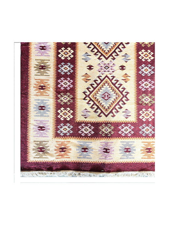 Kotonia Home Covor Coridor Burgundy 80x300cm