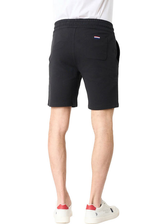U.S. Polo Assn. Herren Sport Shorts Schwarz