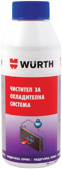 Spray de curățare 250 ml Wurth