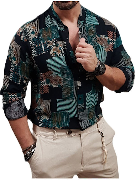 Long-sleeved Shirt Multicolour