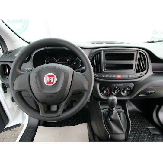 Digital IQ Ηχοσύστημα Αυτοκινήτου για Opel Combo Fiat Doblo 2015-2018 (Bluetooth/USB/WiFi/GPS/Apple-Carplay/Android-Auto) με Οθόνη Αφής 9"