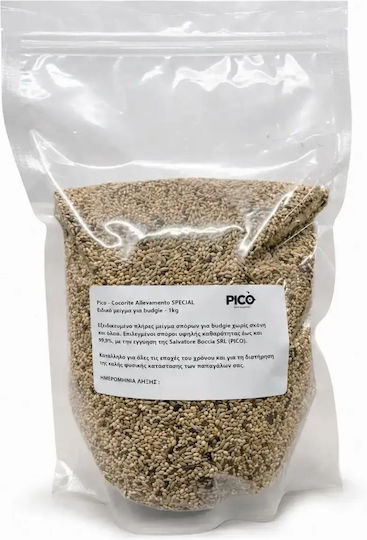 Pico Food For Budgerigars 1kg