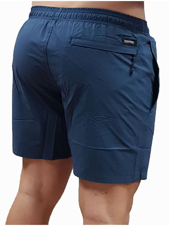 Ανδρικό Μαγιό Σορτς Μπλε 241.EM508.36-Indigo-Blue