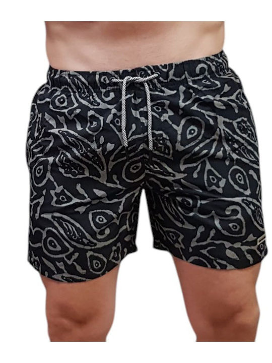Men's Swimwear Shorts Black