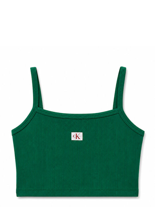Γυναικείο Lingerie Top Πράσινο