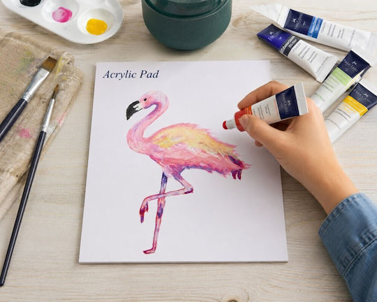 Faber-Castell Σημειωματάριο A3 15 Φύλλων
