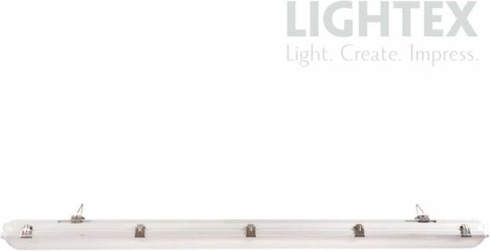 Αδιάβροχη Ταινία LED Ρυθμιζόμενο Λευκό Φως
