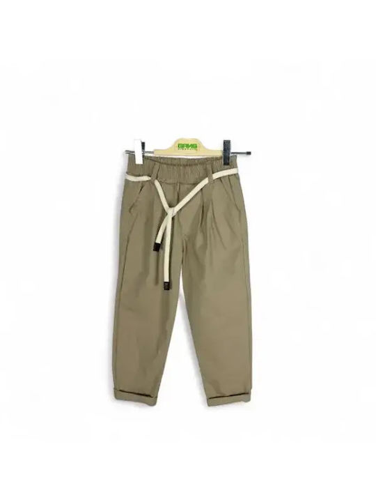 Kids Trouser Cigar