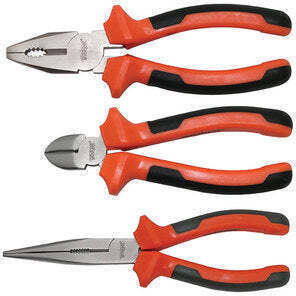 Gadget Tools Πένσες 3τμχ