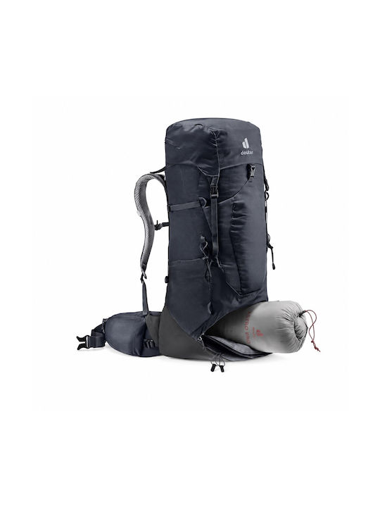 Deuter Rucsac de Alpinism 40l Impermeabil Negru de Drumeție