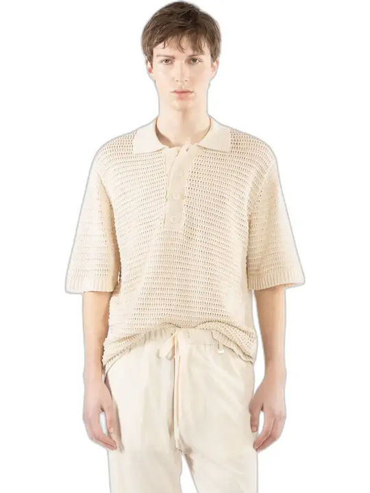 Polo Μπλούζα Μπεζ