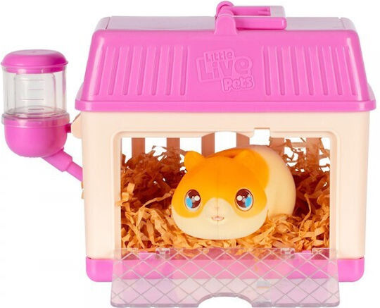 Giochi Preziosi Mama Surprise Minis Little Live Pets Hamster for 5+ Years