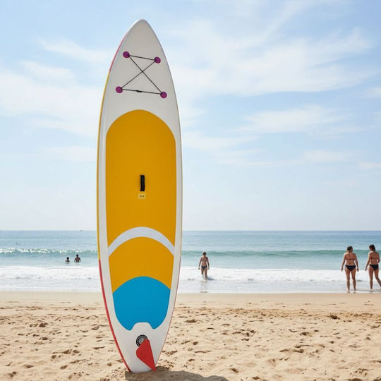 Dream House Inflatable SUP Board with Length 3.35m Multicolour
