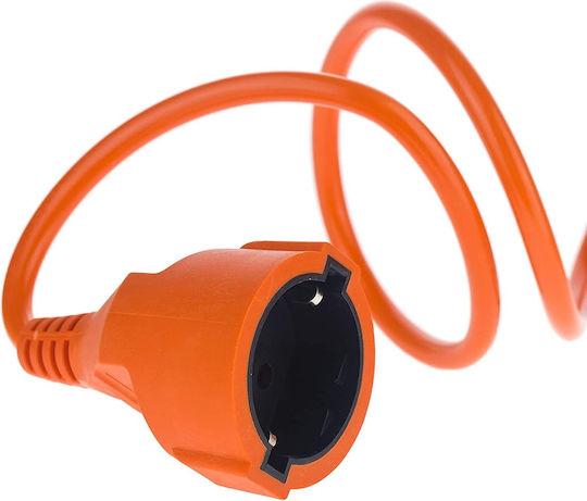 SGTT Cabluri de Prelungire Prelungitor Cablu cu Lungime 20m Diametru 3 x 1.5mm² și Împământare