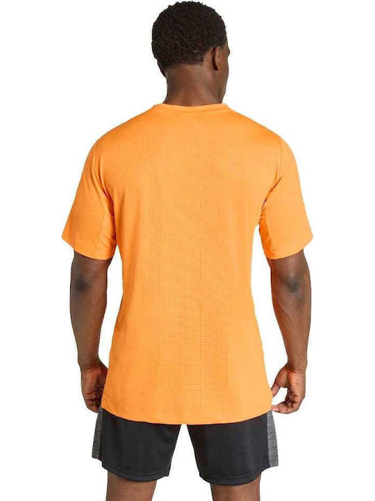 adidas Ess Ess T-shirt Orange KE9933