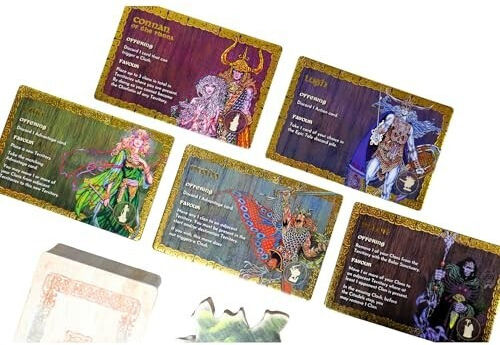Joc de Societate Inis pentru 2-4 Jucători 14+ Ani (EN) Matagot
