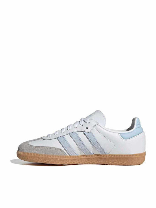 Samba Og J Παιδικά Sneakers Λευκά