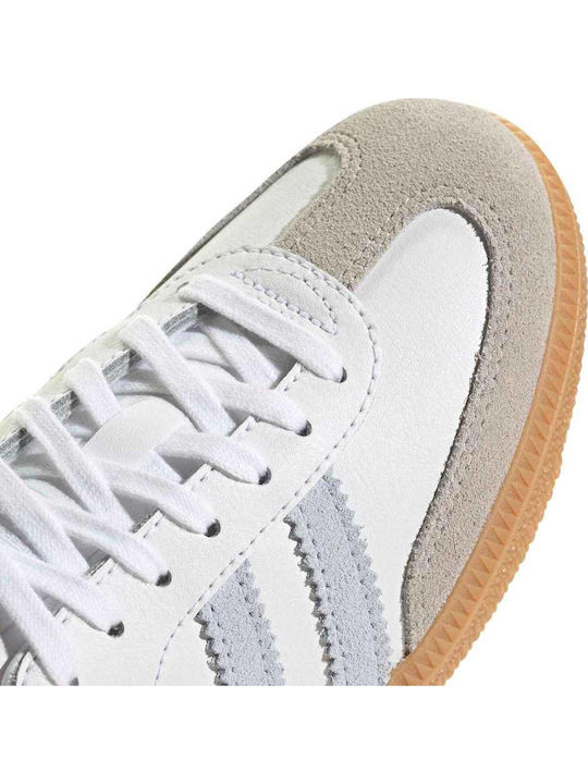Samba Og J Παιδικά Sneakers Λευκά