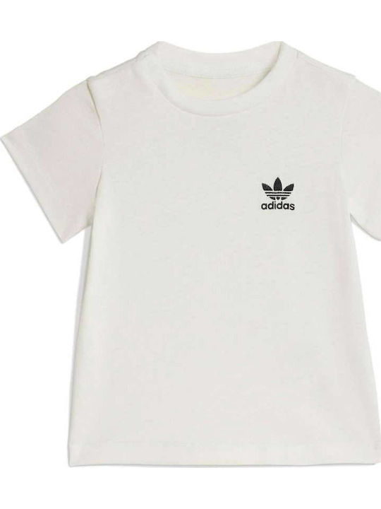 adidas Παιδικό Σετ Stone 2τμχ