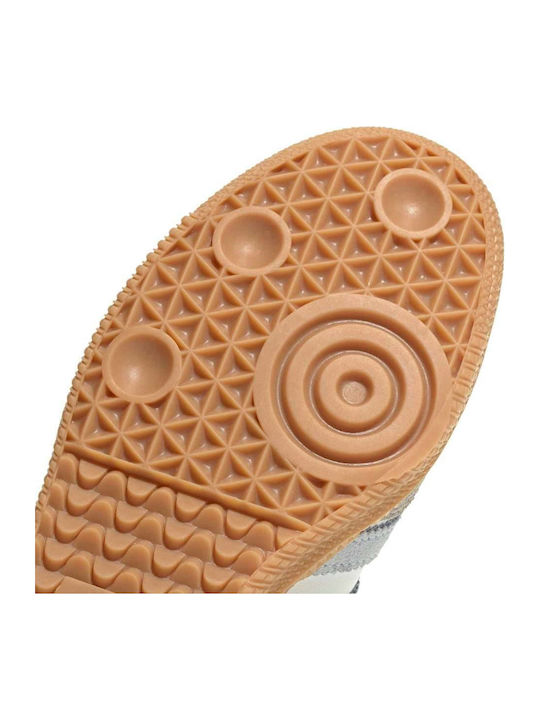 Samba Og J Παιδικά Sneakers Λευκά