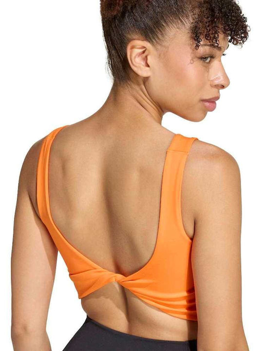 Bra Γυναικείο Μπουστάκι Orange
