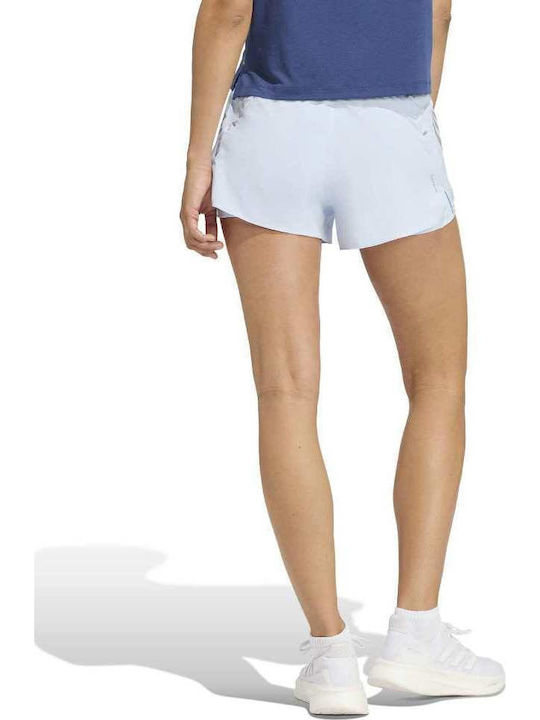 adidas Women's Activewear Light Blue Shorts
