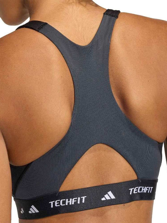 Ms Bra Women's Athletic Sports Bra Black Carbon