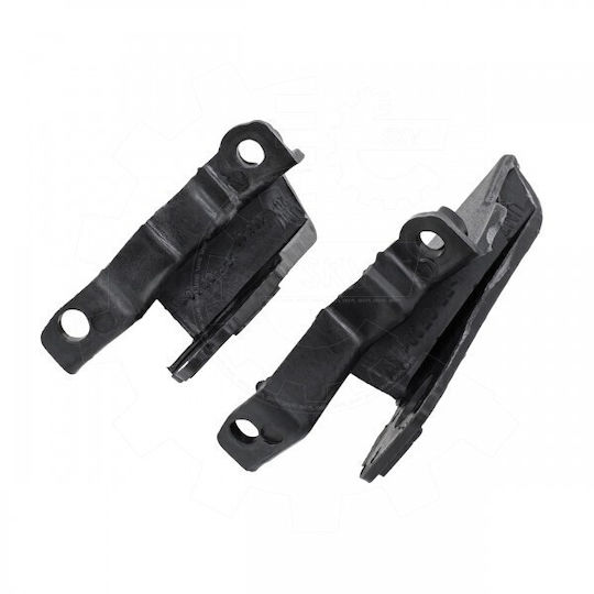 Комплект за ремонт на основа на фар VW Polo V Дясна 6r0998226
