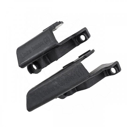 Reparaturset Für Sockel Der Stoßstange Vw Polo V Linke 6r0998225